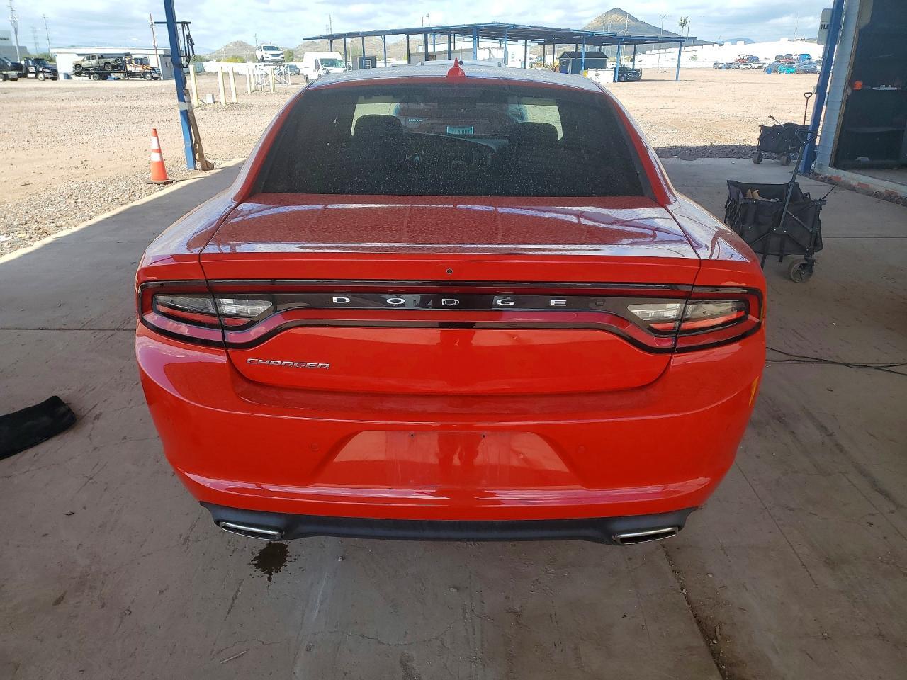 2023 Dodge Charger Sxt - zdjęcie 6