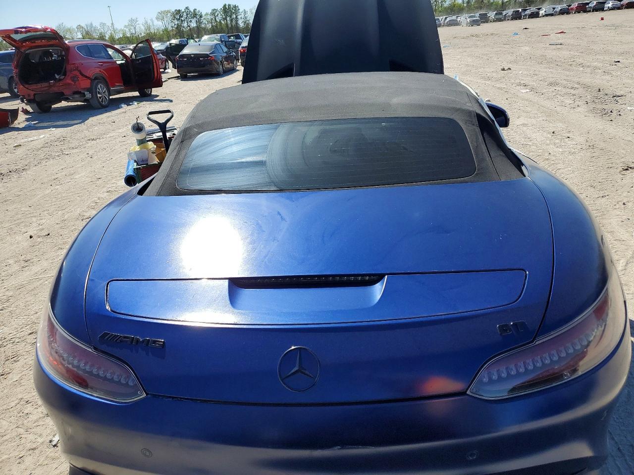 2021 Mercedes-Benz Amg Gt - zdjęcie 10