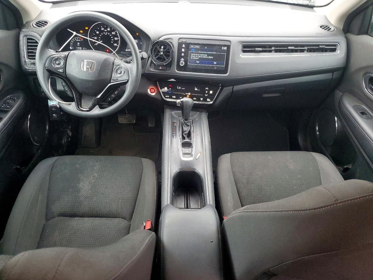 2019 Honda Hr-V Ex - zdjęcie 8
