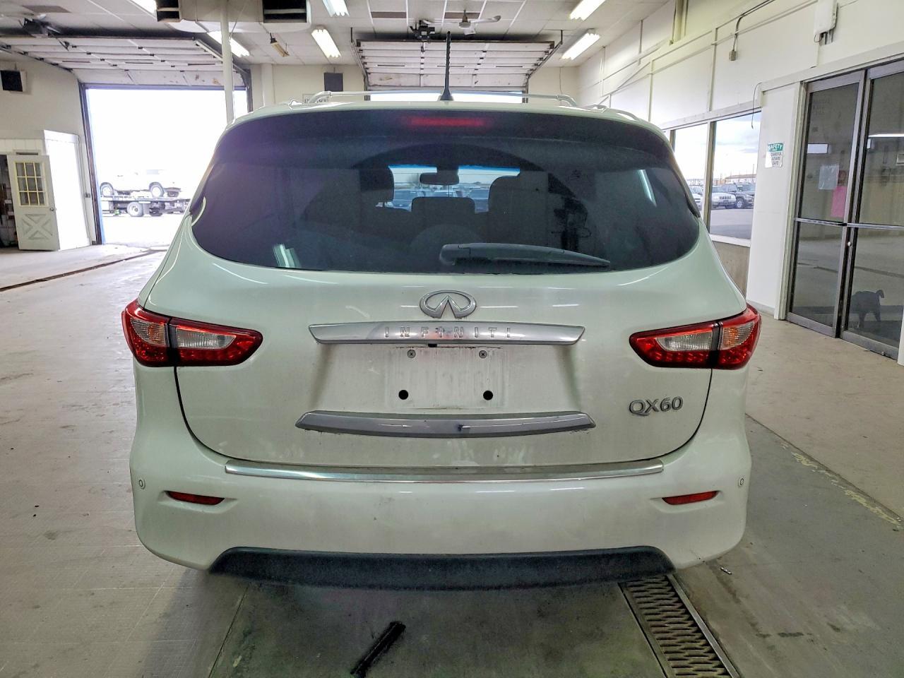 2015 Infiniti Qx60 Base - zdjęcie 6