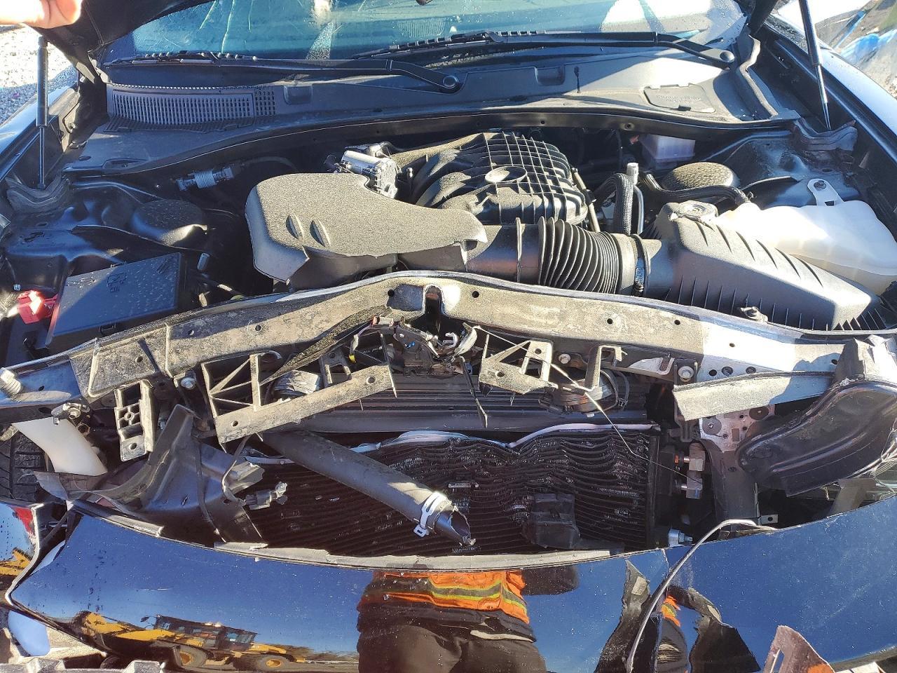 2023 Dodge Charger Sxt - zdjęcie 11