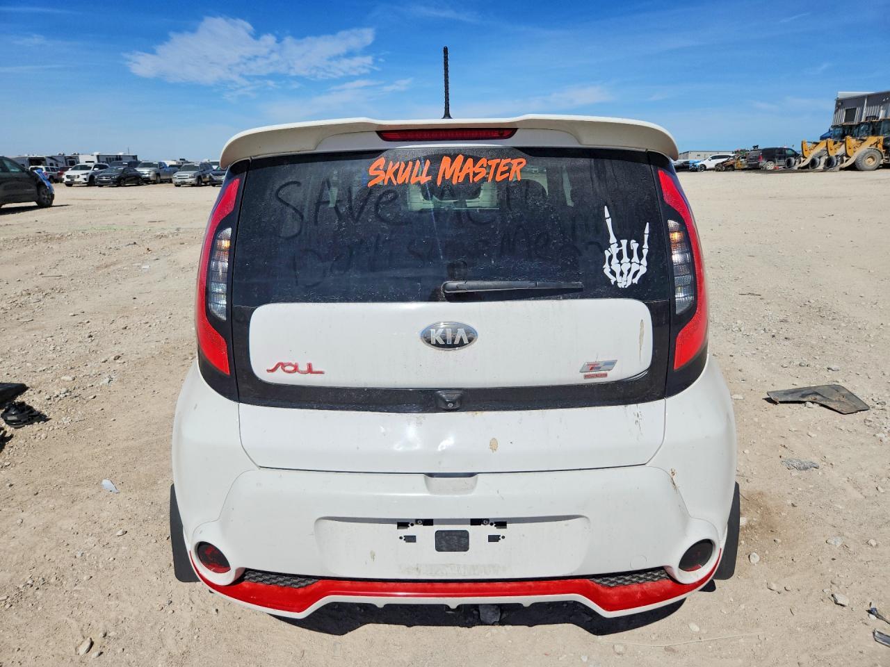 2014 Kia Soul - zdjęcie 6