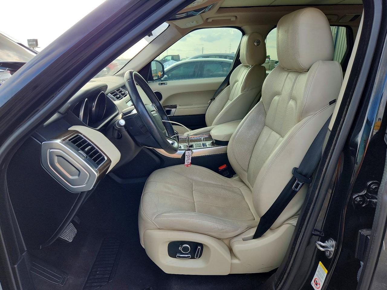 2017 Land Rover Range Rover Sport Hse - zdjęcie 7
