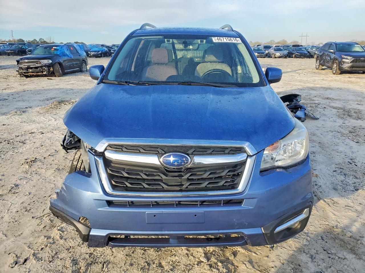 2017 Subaru Forester 2.5I Premium - zdjęcie 5