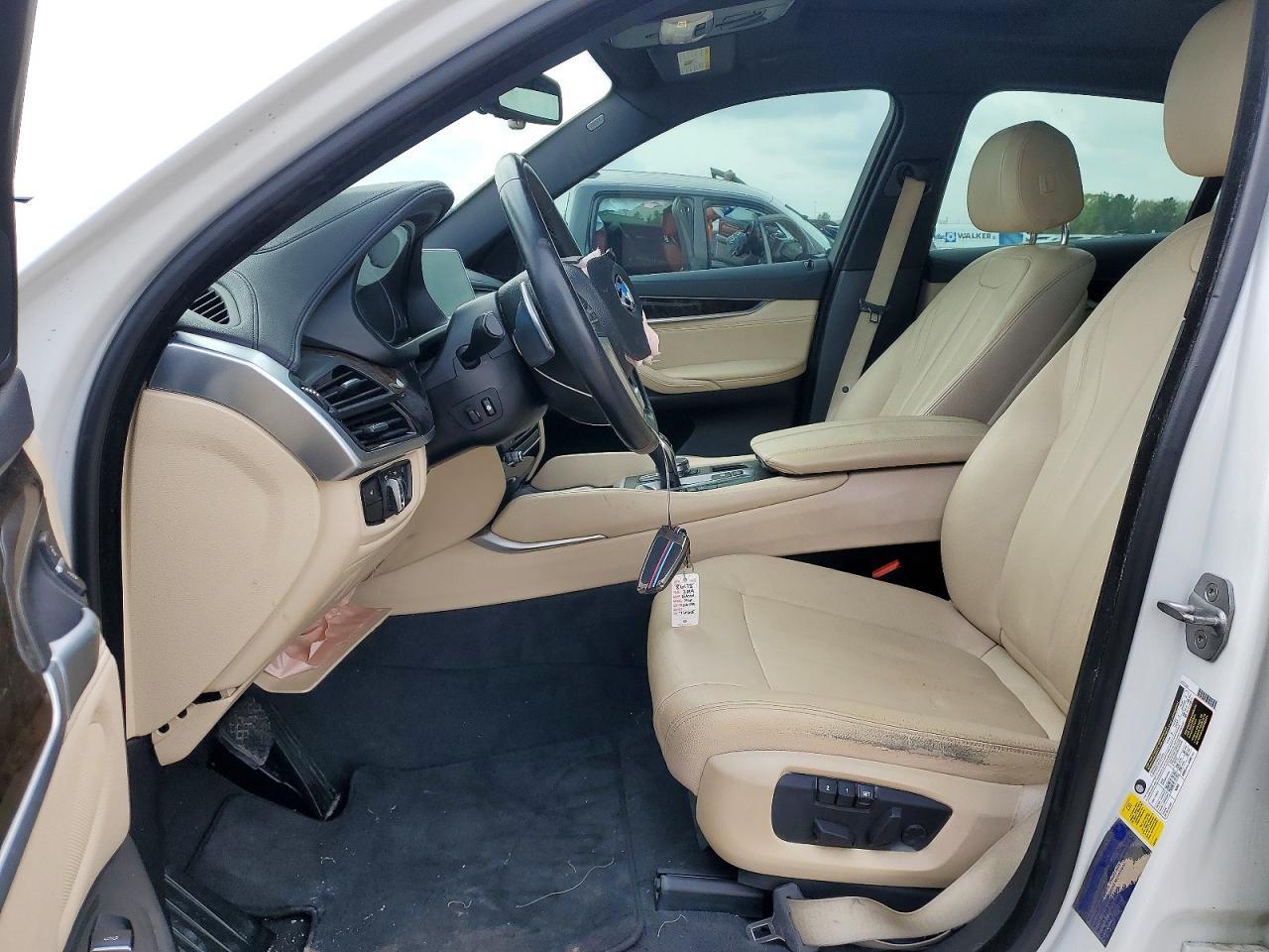 2019 BMW X6 Sdrive35I - zdjęcie 7