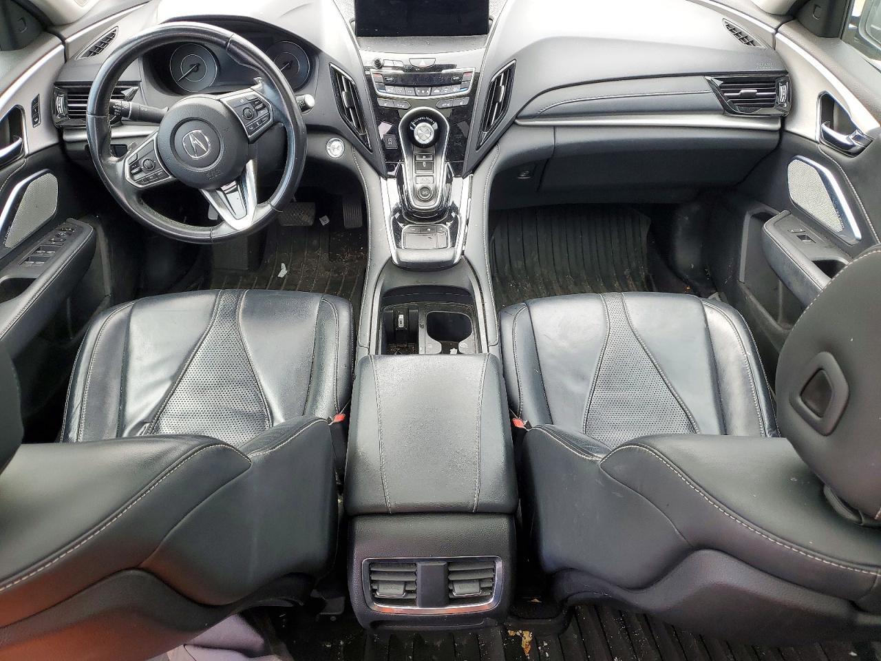 2020 Acura Rdx Technology - zdjęcie 8