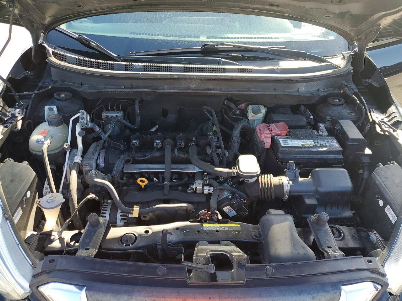 2018 Nissan Kicks S - zdjęcie 12