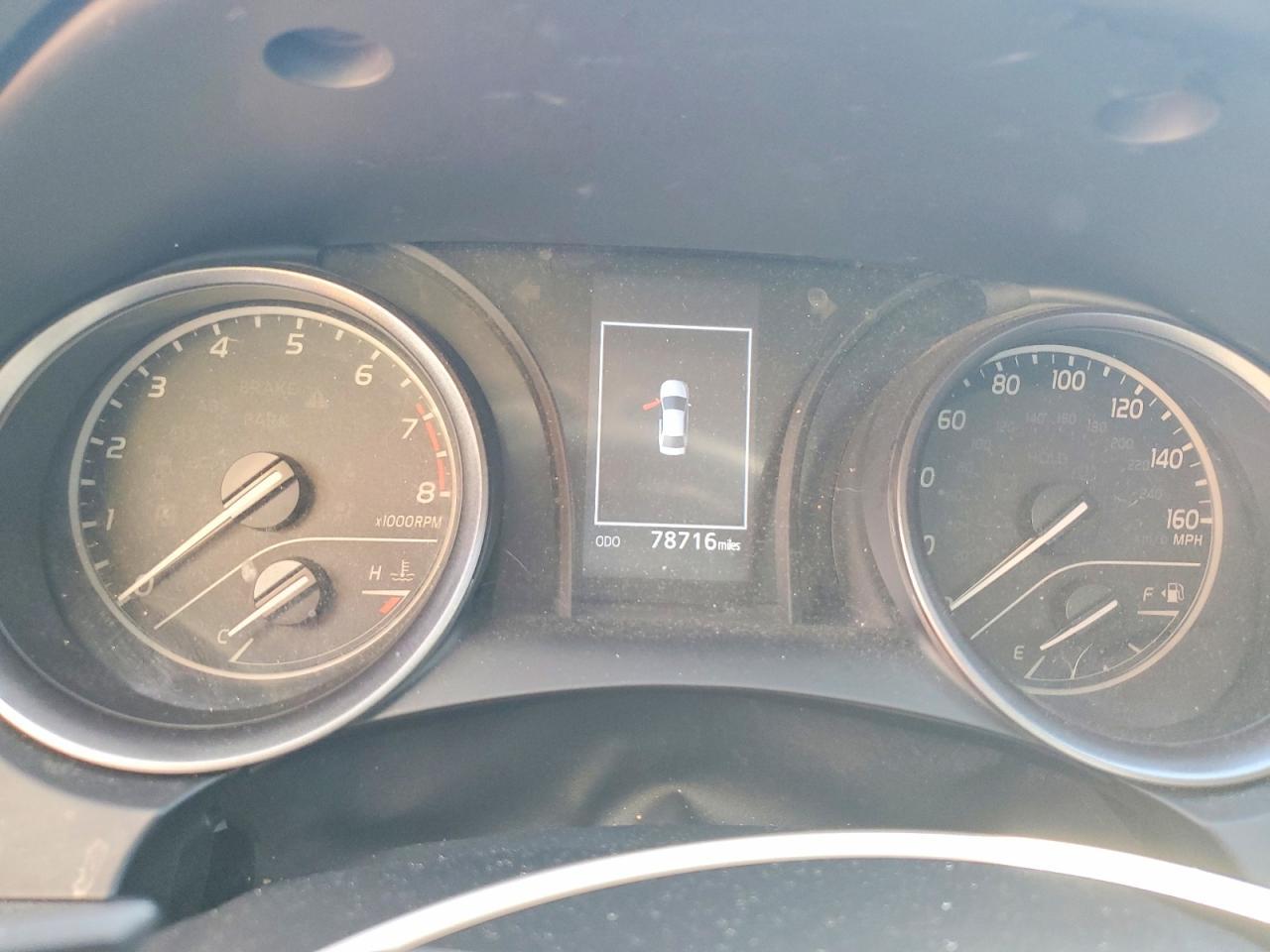 2023 Toyota Camry Se - zdjęcie 9