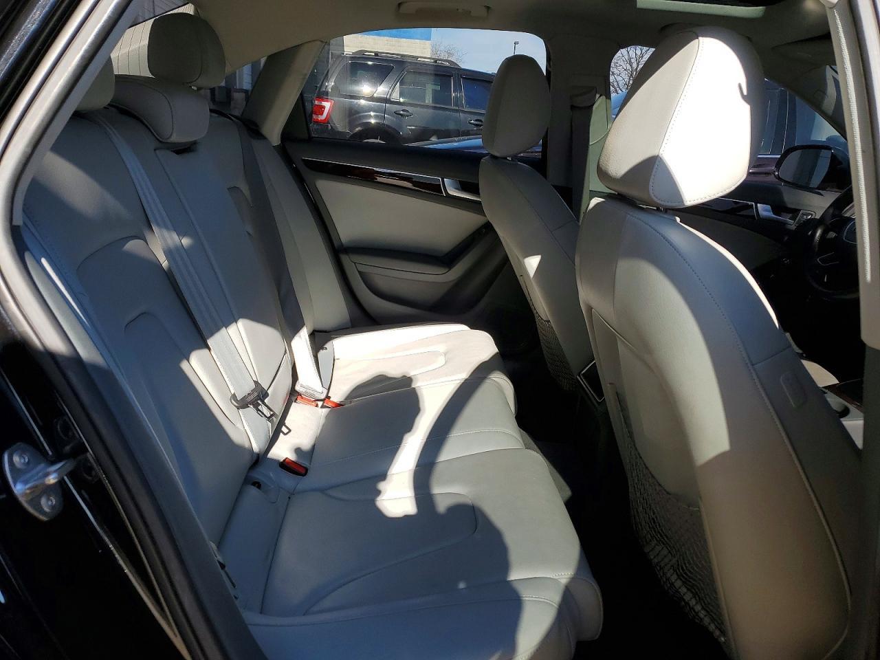 2014 Audi A4 Premium - zdjęcie 10
