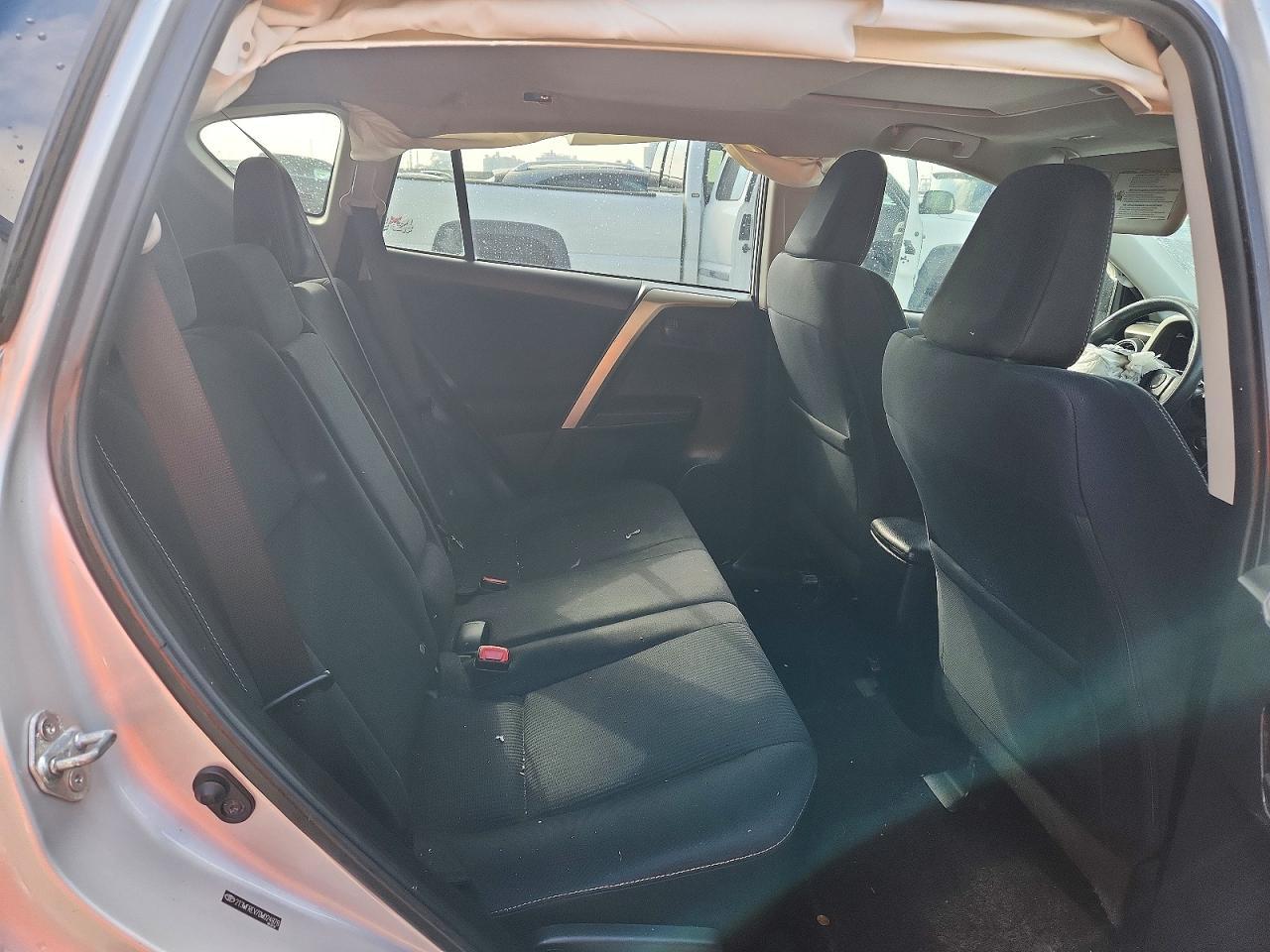 2013 Toyota Rav4 Xle - zdjęcie 11