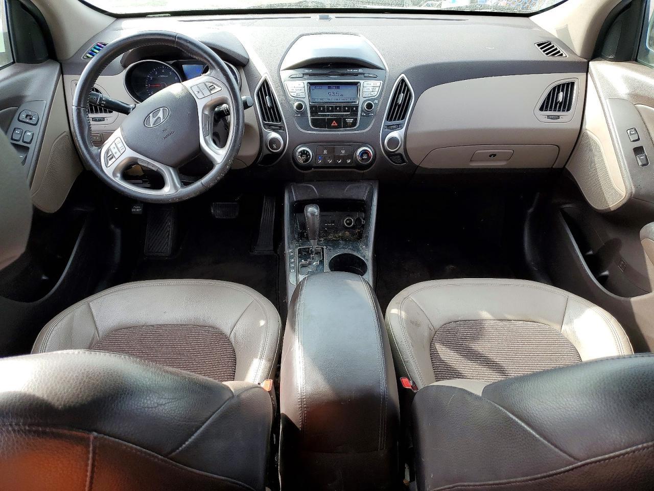 2023 Hyundai Tucson Gls - zdjęcie 8