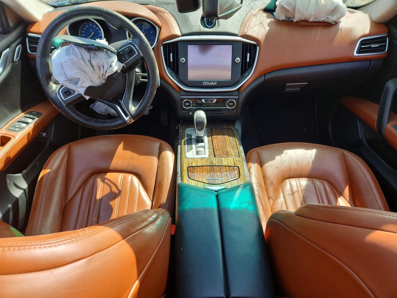 2015 Maserati Ghibli S - zdjęcie 8