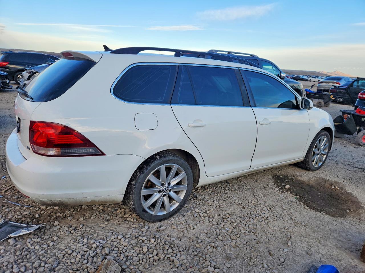 2014 Volkswagen Jetta Tdi - zdjęcie 3