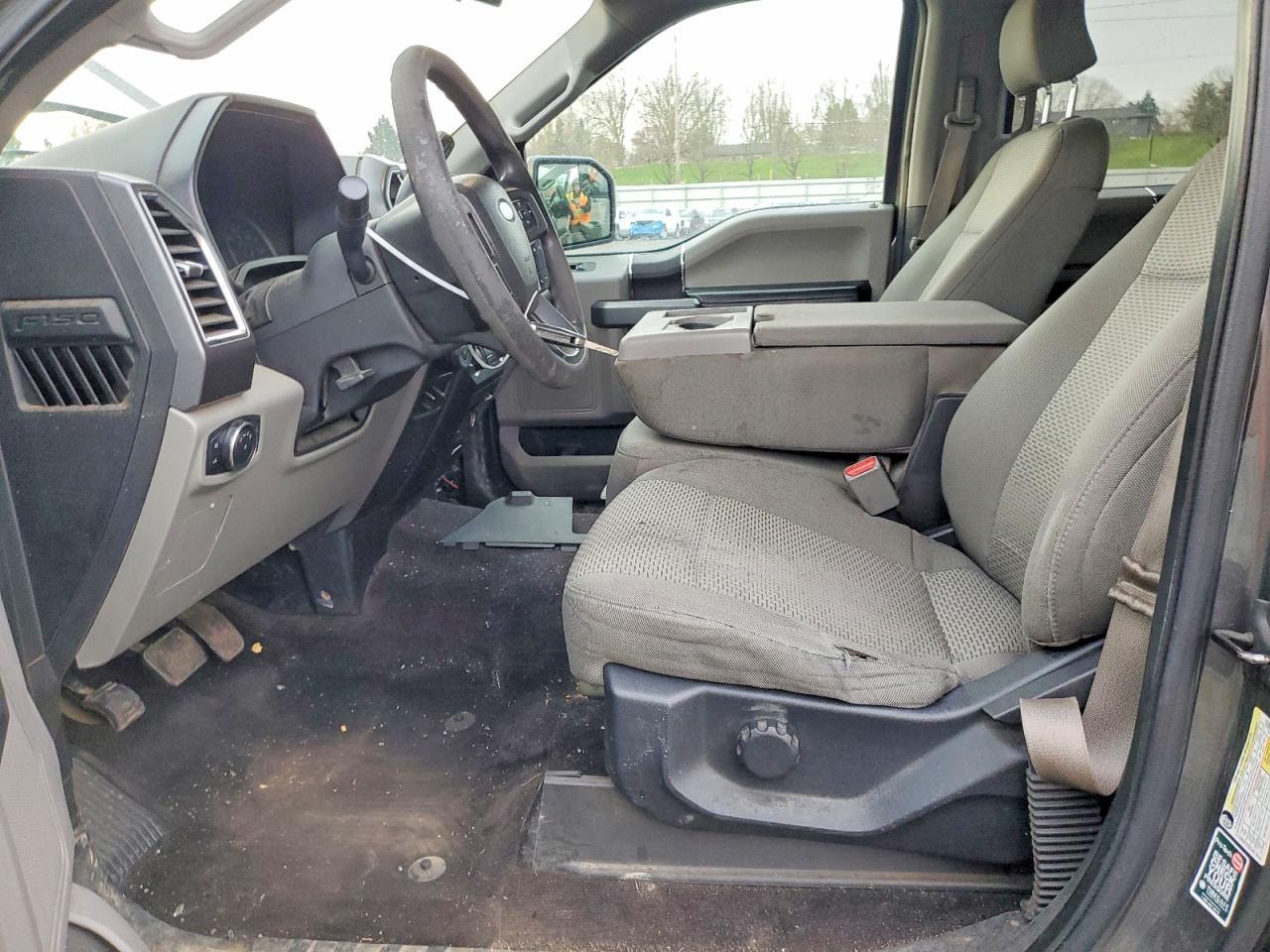 2016 Ford F150 Supercrew - zdjęcie 7