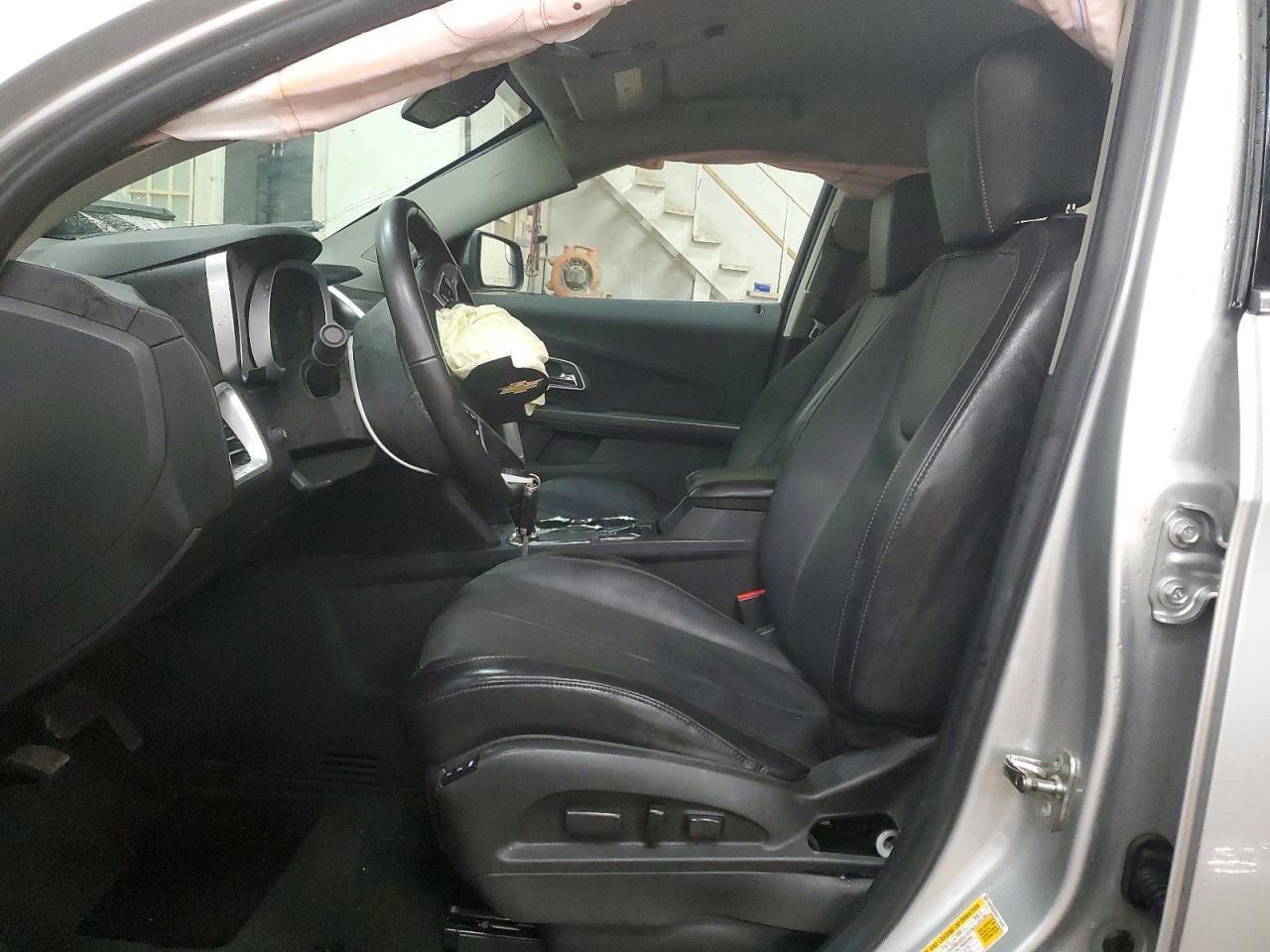 2014 Chevrolet Equinox Ltz - zdjęcie 7