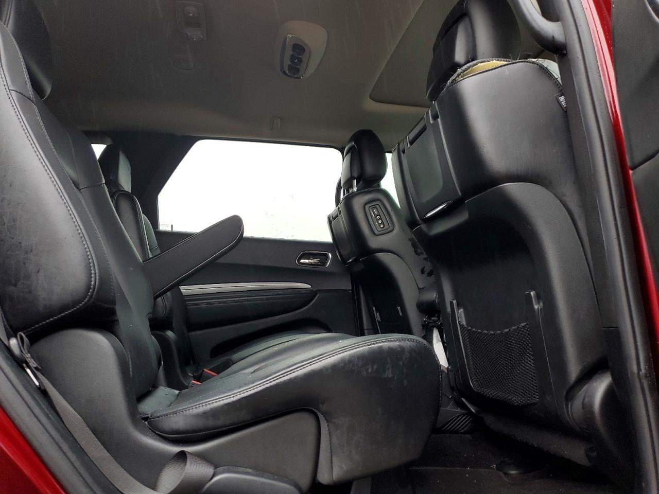 2019 Dodge Durango Gt - zdjęcie 11