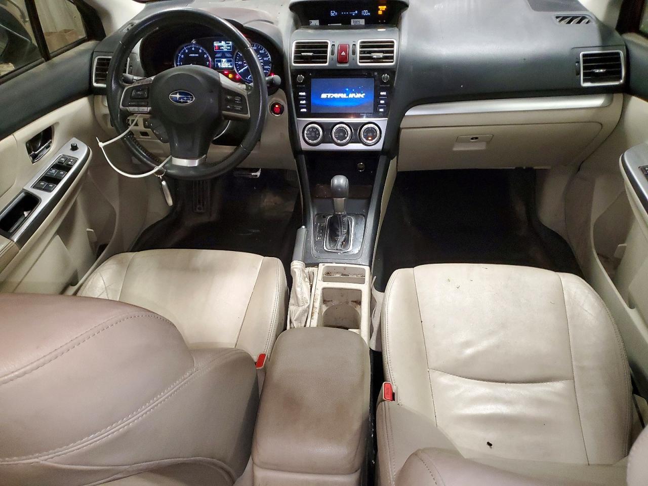 2015 Subaru Xv Crosstrek Sport Limited - zdjęcie 8