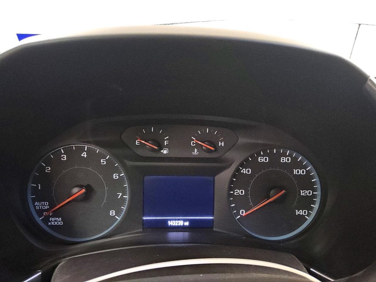 2018 Chevrolet Equinox Ls - zdjęcie 9