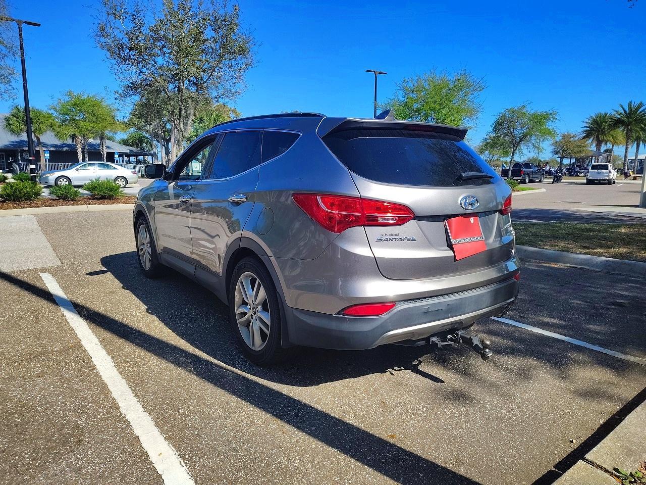 2014 Hyundai Santa Fe Sport 2.0T - zdjęcie 3