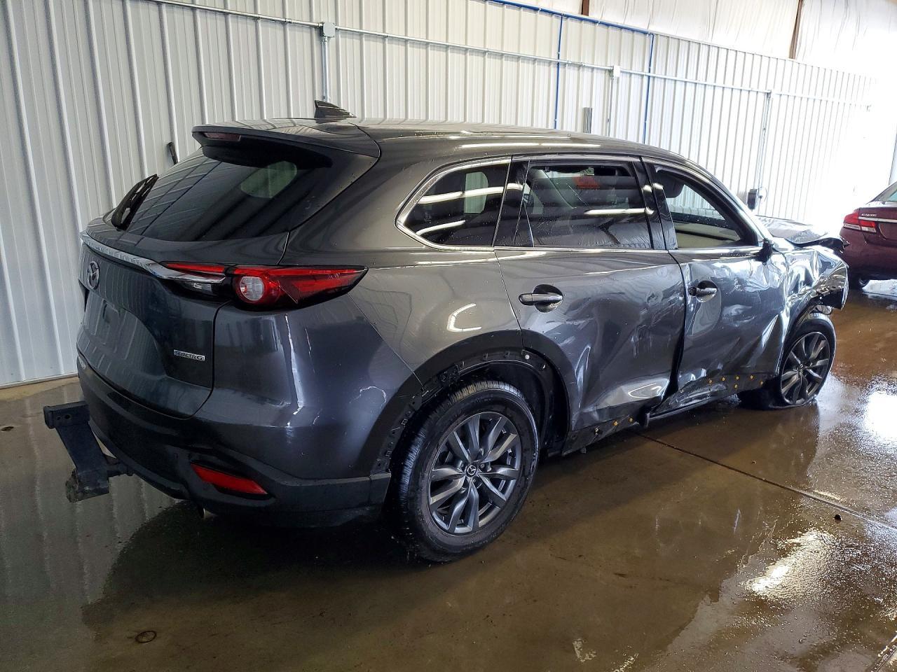 2022 Mazda Cx-9 Touring - zdjęcie 3
