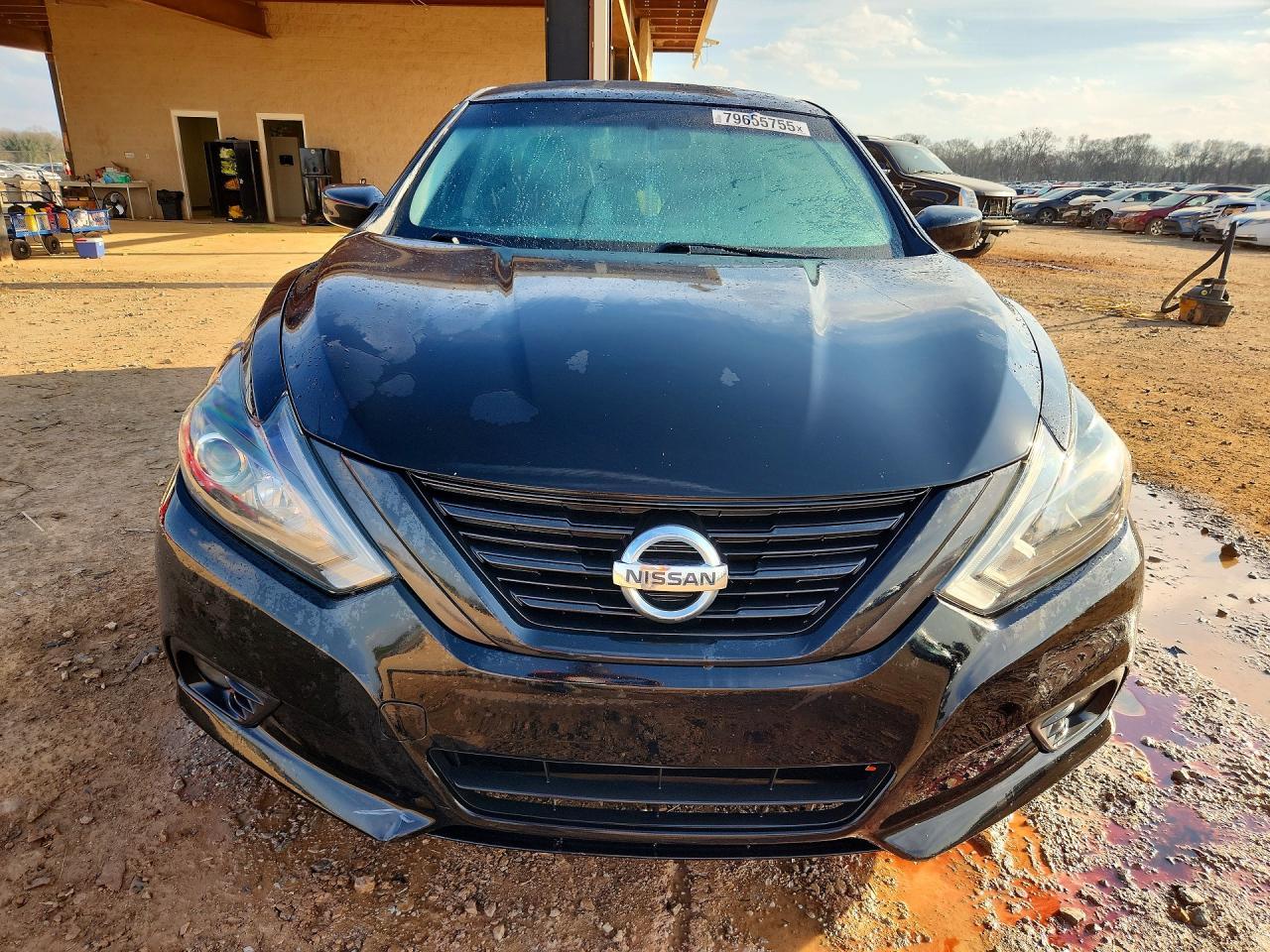2018 Nissan Altima 2.5 S - zdjęcie 5