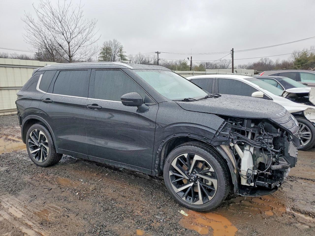 2022 Mitsubishi Outlander Sel - zdjęcie 4