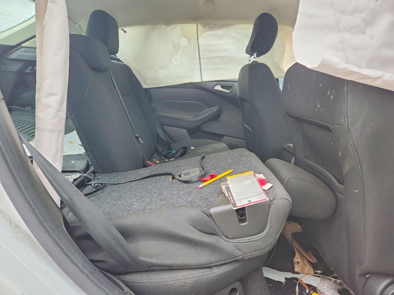 2016 Ford Focus Se - zdjęcie 10