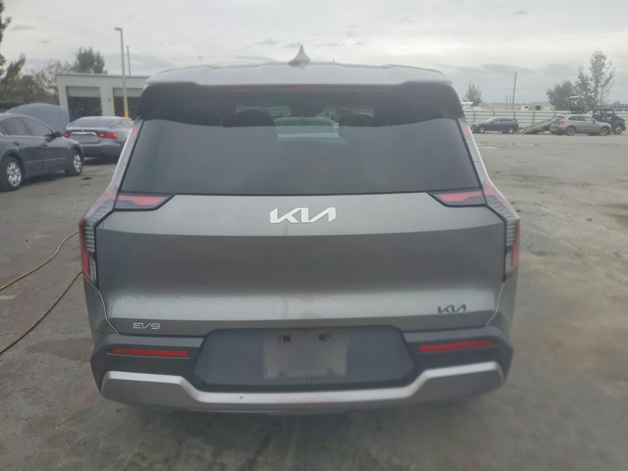 2024 Kia Ev9 Light Long Range - zdjęcie 6