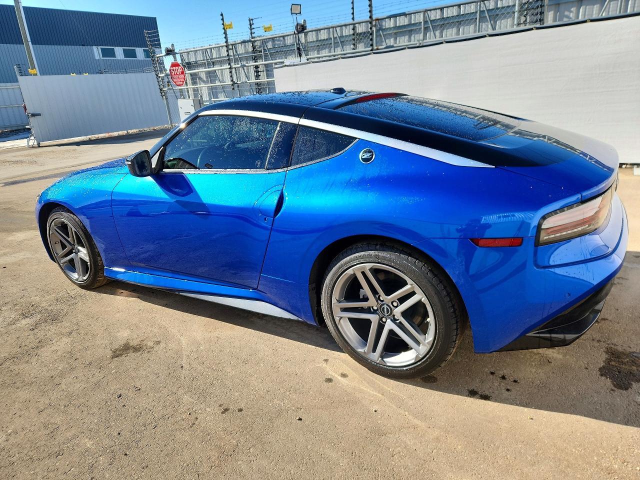 2024 Nissan Z Sport - zdjęcie 2