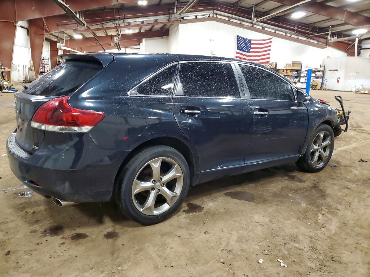 2014 Toyota Venza Xle - zdjęcie 3