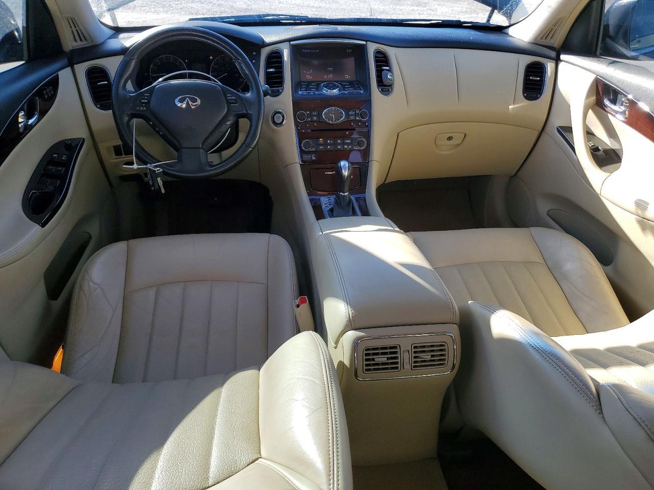 2016 Infiniti Qx50 Base - zdjęcie 8