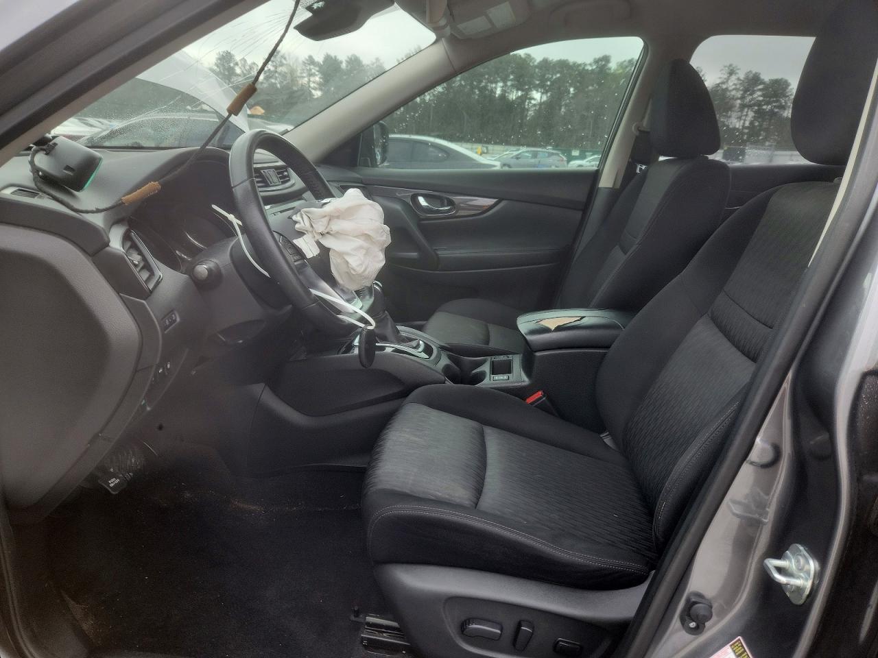 2019 Nissan Rogue Sv - zdjęcie 7