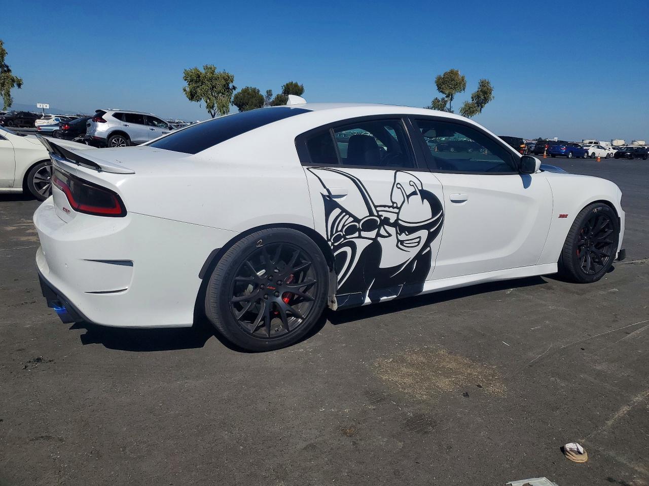 2017 Dodge Charger Srt 392 - zdjęcie 3