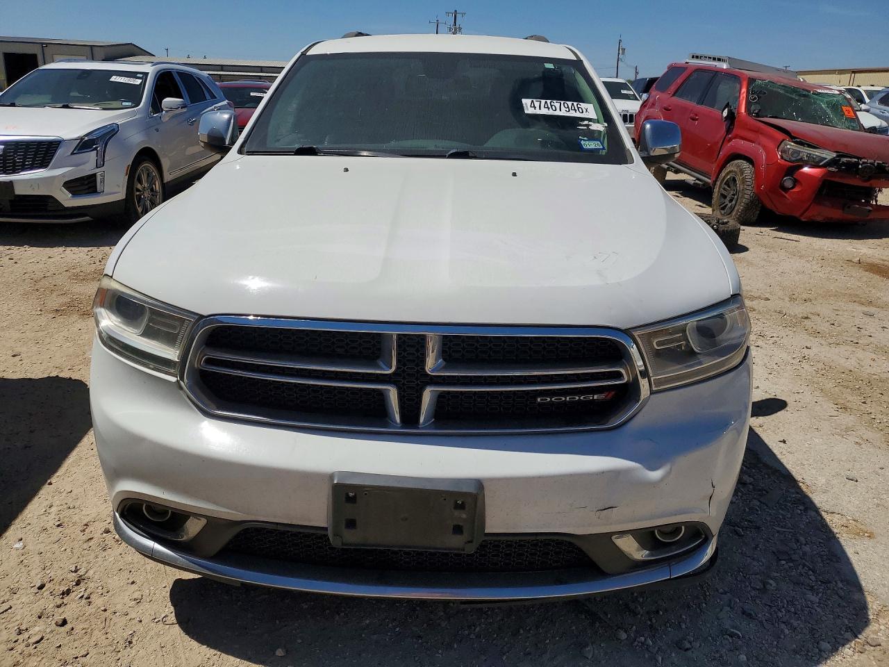 2015 Dodge Durango Limited - zdjęcie 5