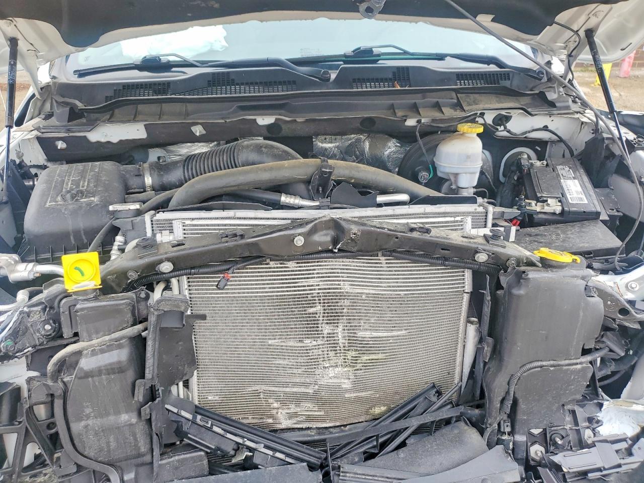 2021 Ram 1500 Classic Slt - zdjęcie 11