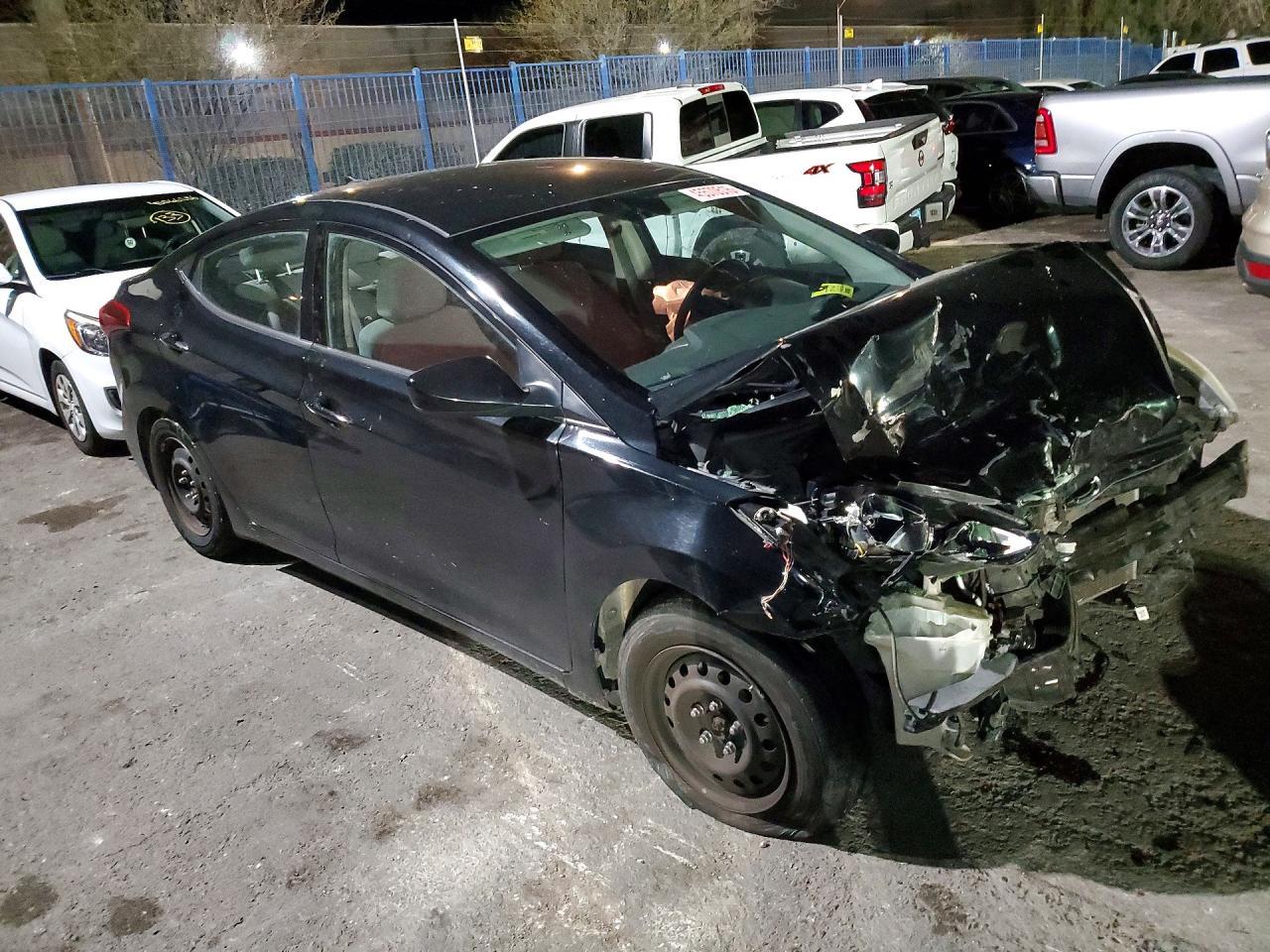 2016 Hyundai Elantra Se - zdjęcie 4