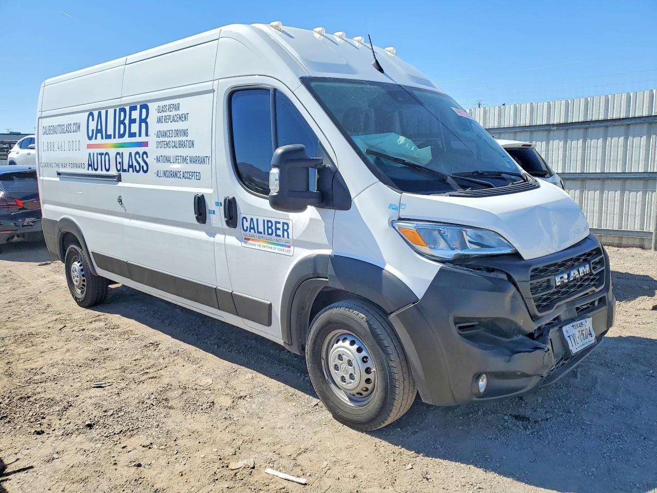 2024 Ram Promaster 2500 2500 High - zdjęcie 4