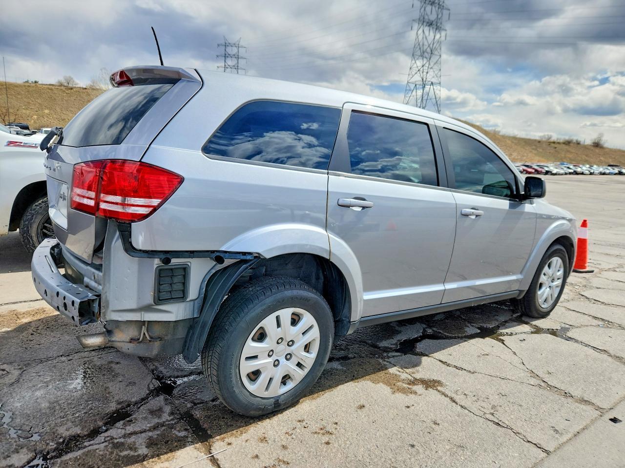 2015 Dodge Journey Se - zdjęcie 3