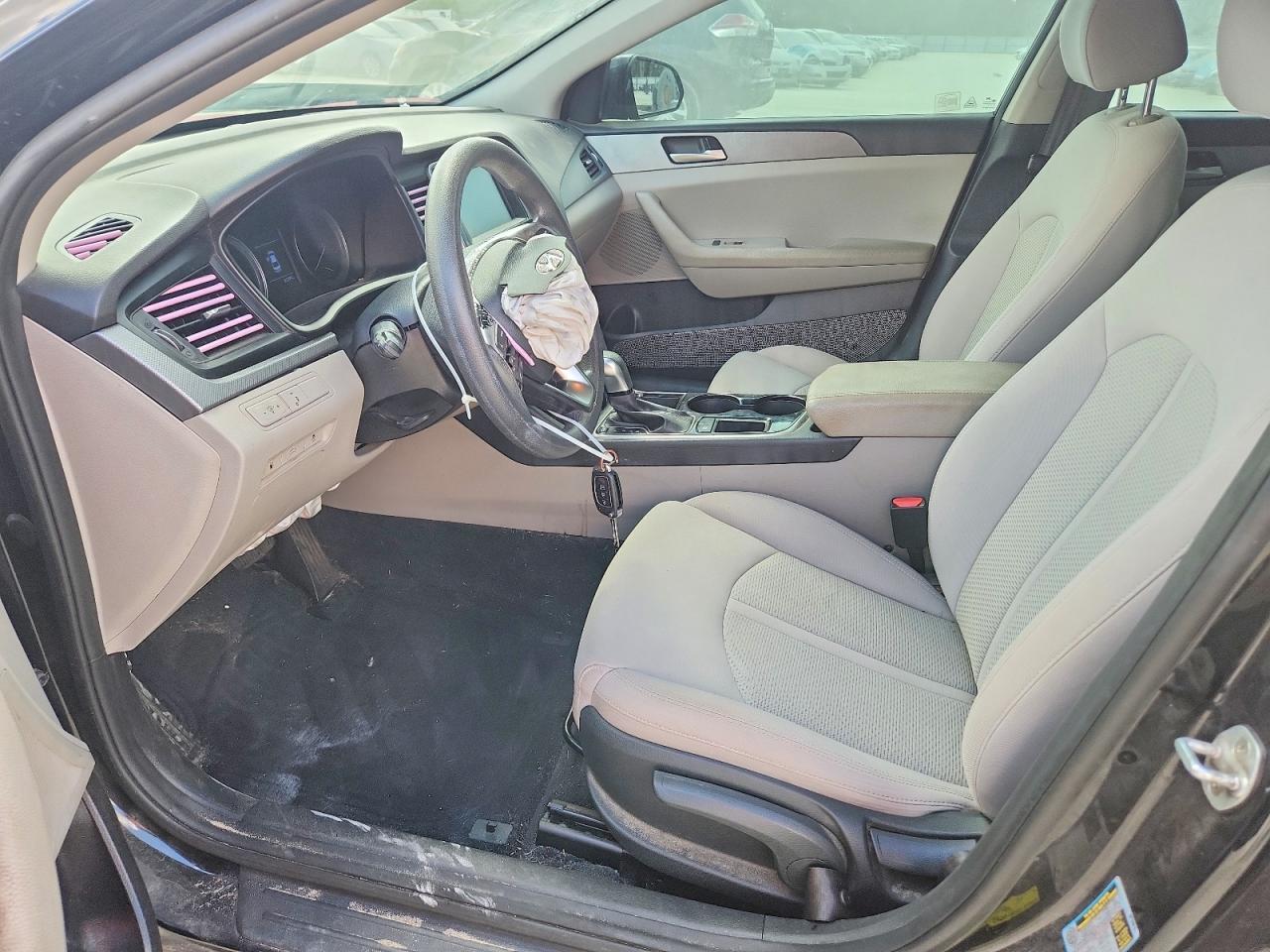 2018 Hyundai Sonata Se - zdjęcie 12