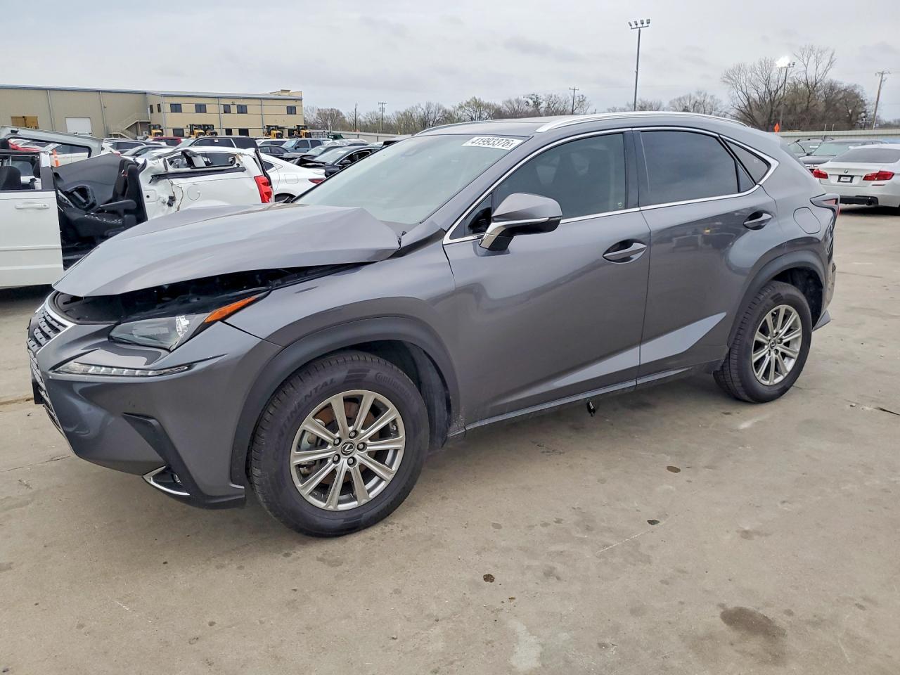 2020 Lexus Nx 300 Base - zdjęcie główne