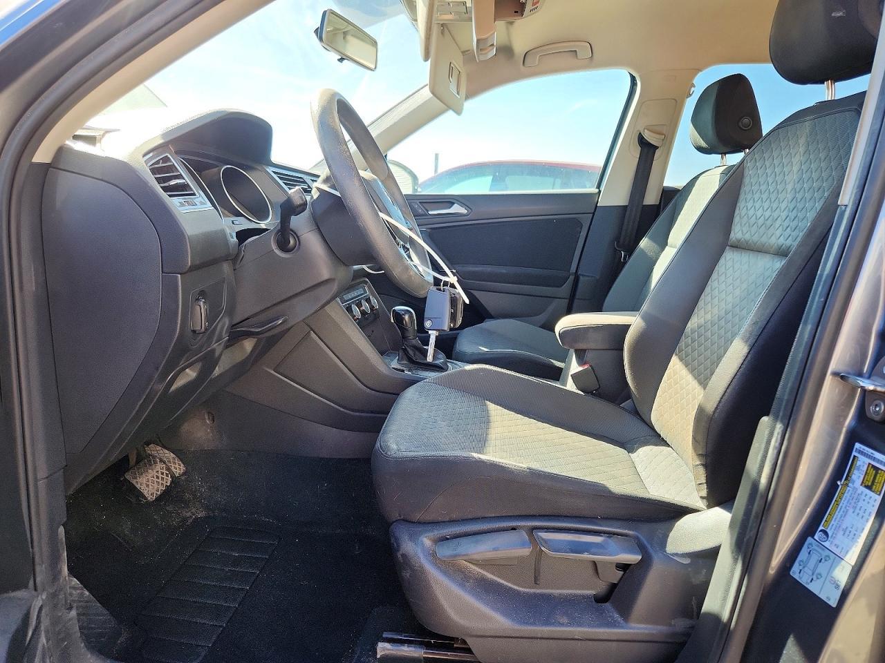 2020 Volkswagen Tiguan S - zdjęcie 7