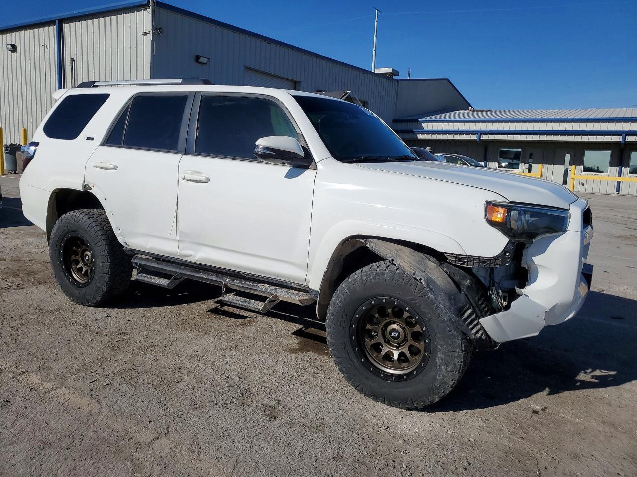 2020 Toyota 4Runner Sr5 Premium - zdjęcie 4