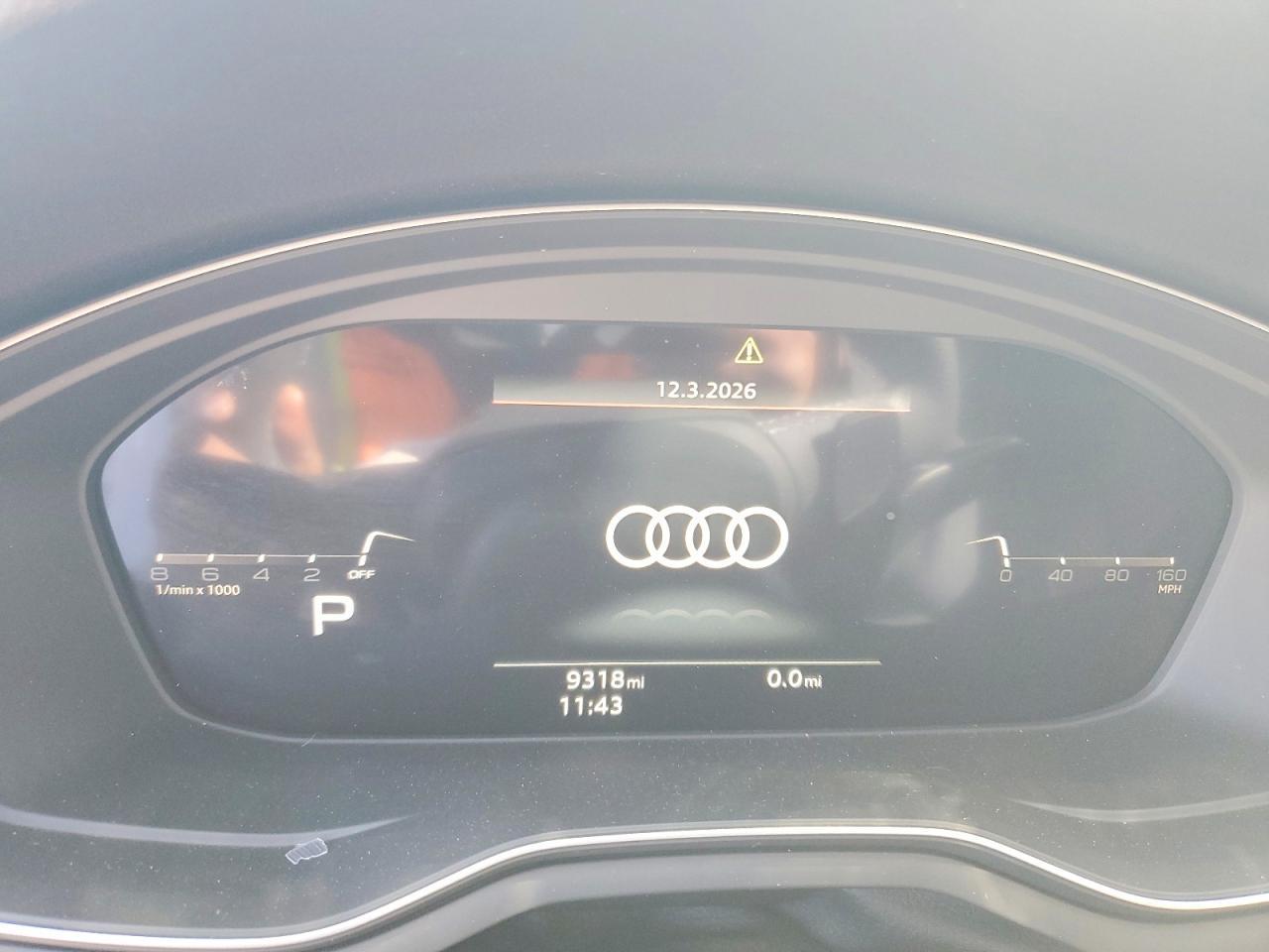 2025 Audi A5 Prestige 45 - zdjęcie 9