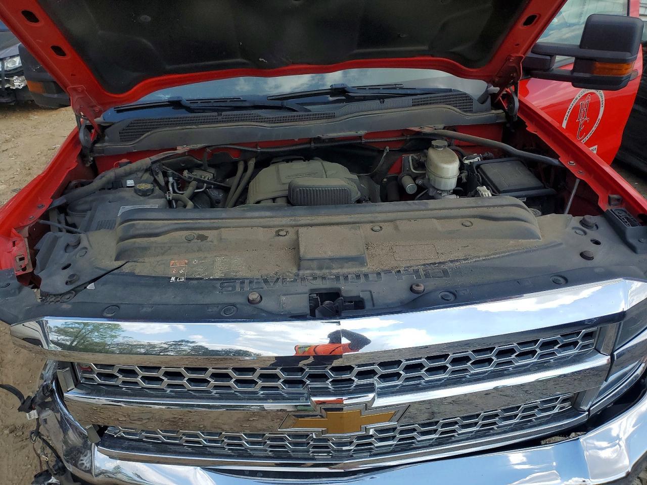 2019 Chevrolet Silverado C2500 Heavy Duty - zdjęcie 11