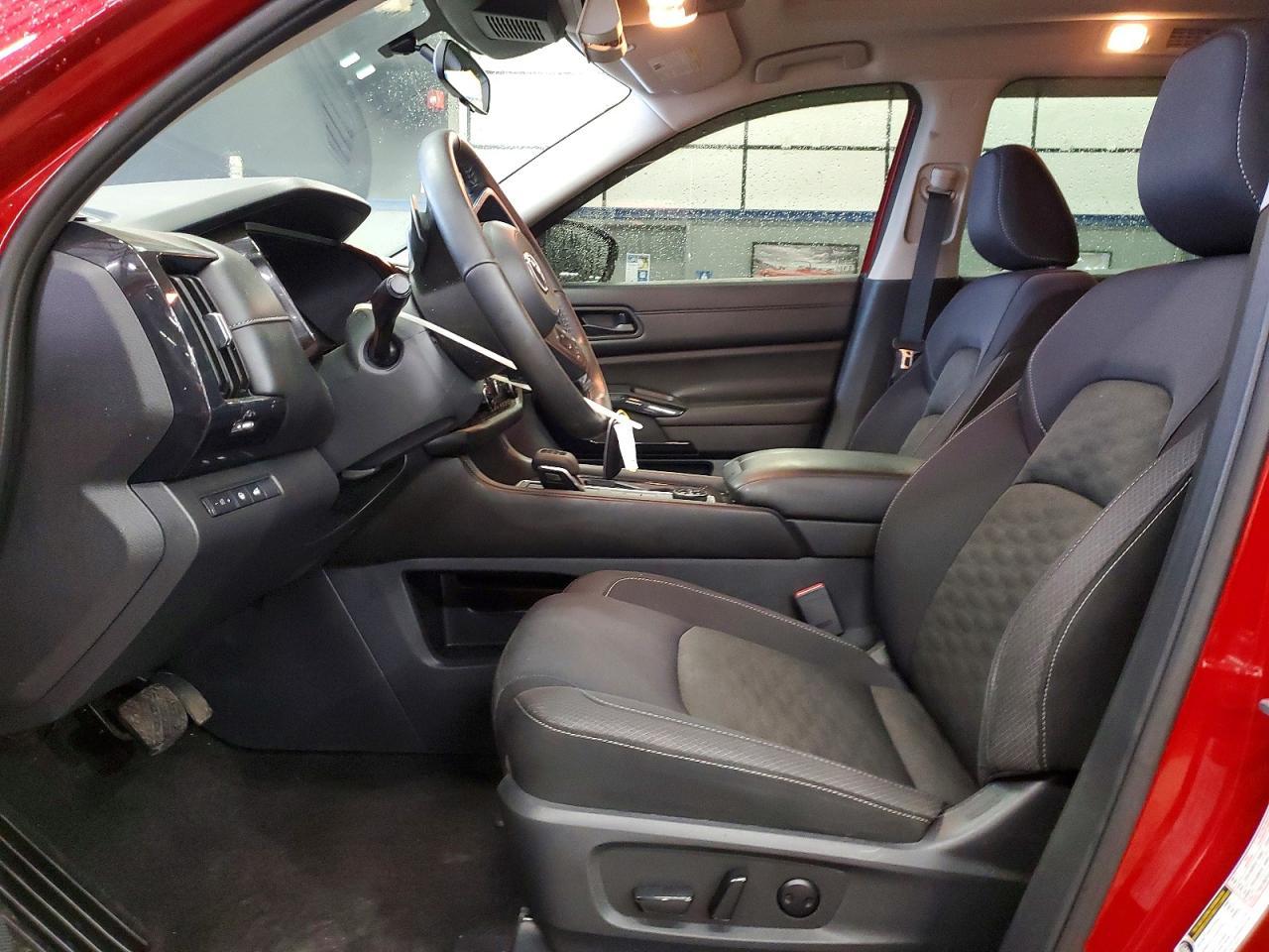 2024 Niss Pathfinder Sv - zdjęcie 7