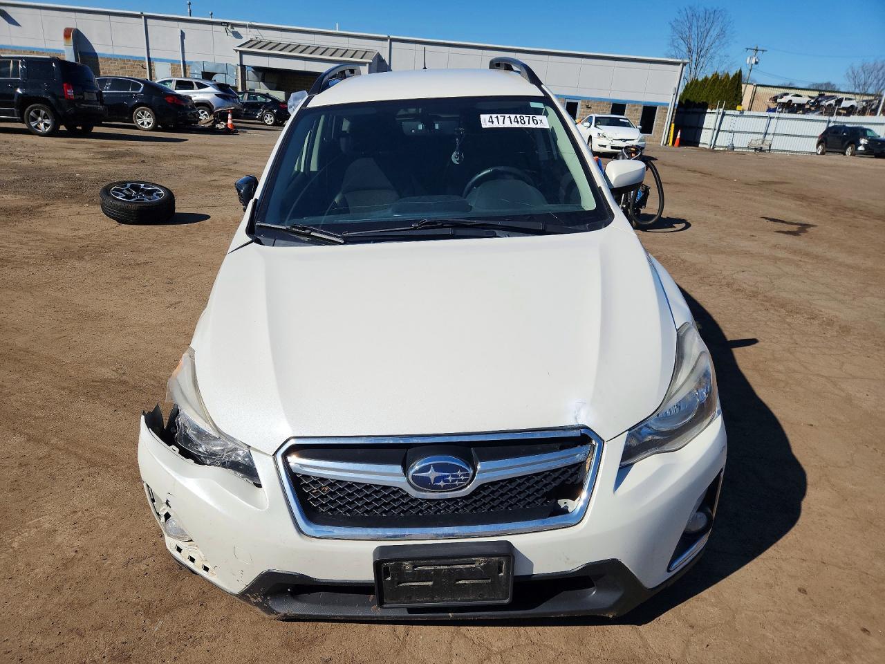 2017 Subaru Crosstrek Premium - zdjęcie 5