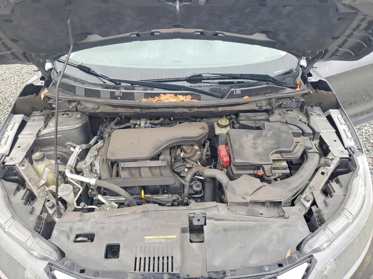 2020 Nissan Rogue Sport S - zdjęcie 12