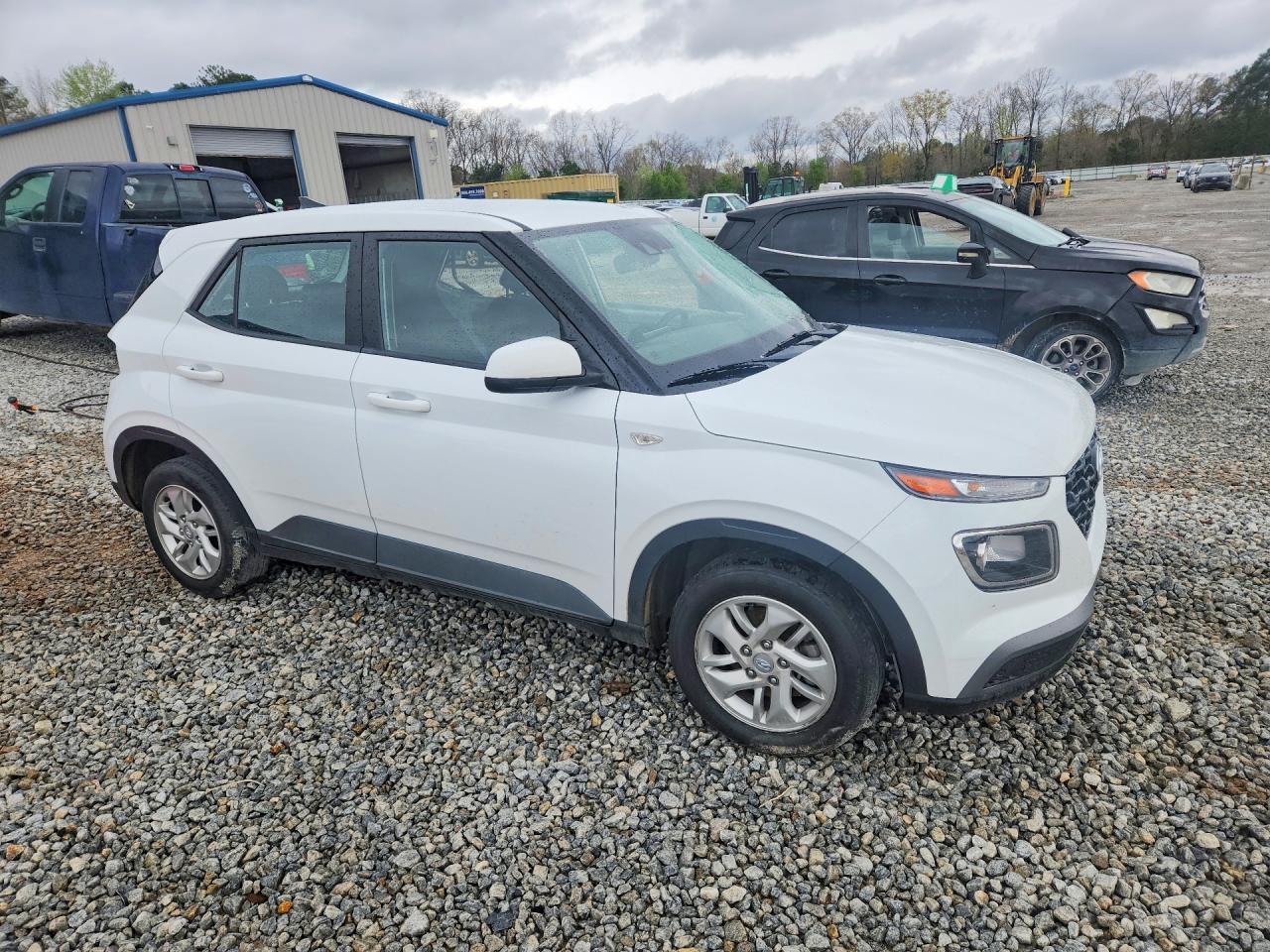 2021 Hyundai Venue Se - zdjęcie 4