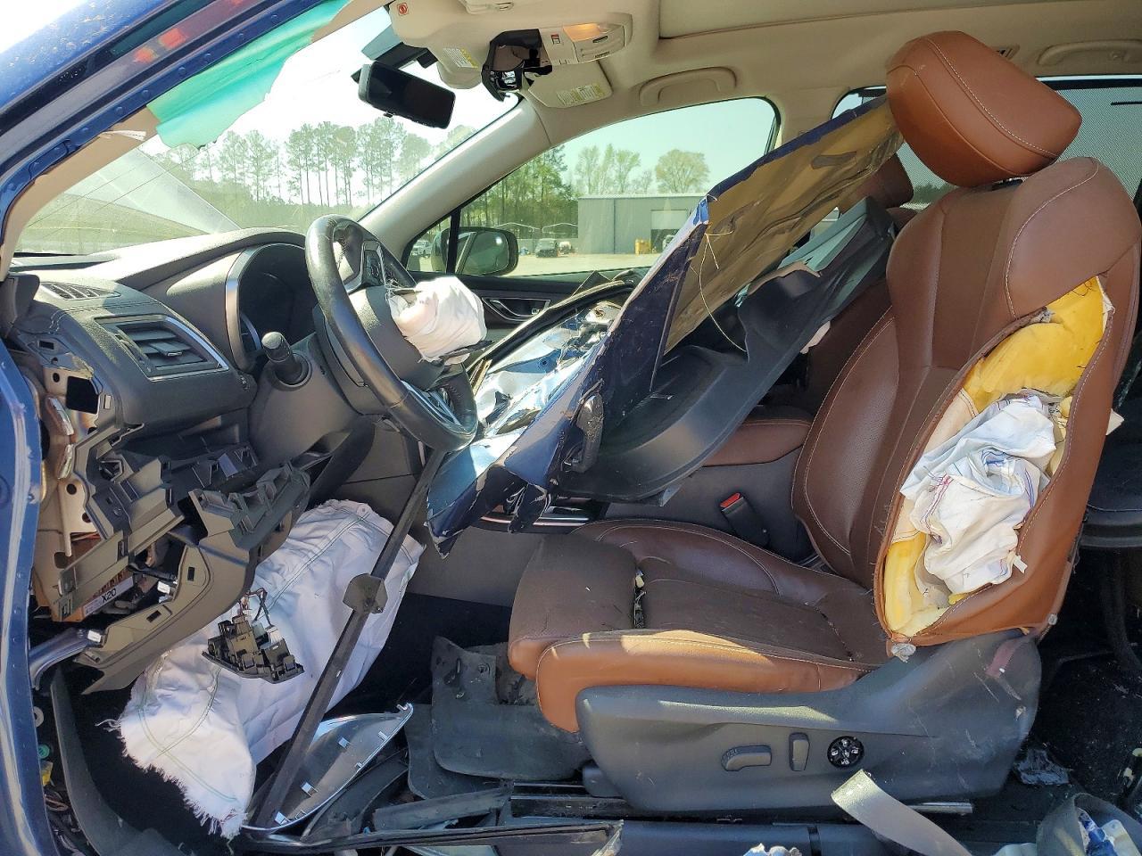 2019 Subaru Ascent Touring - zdjęcie 7