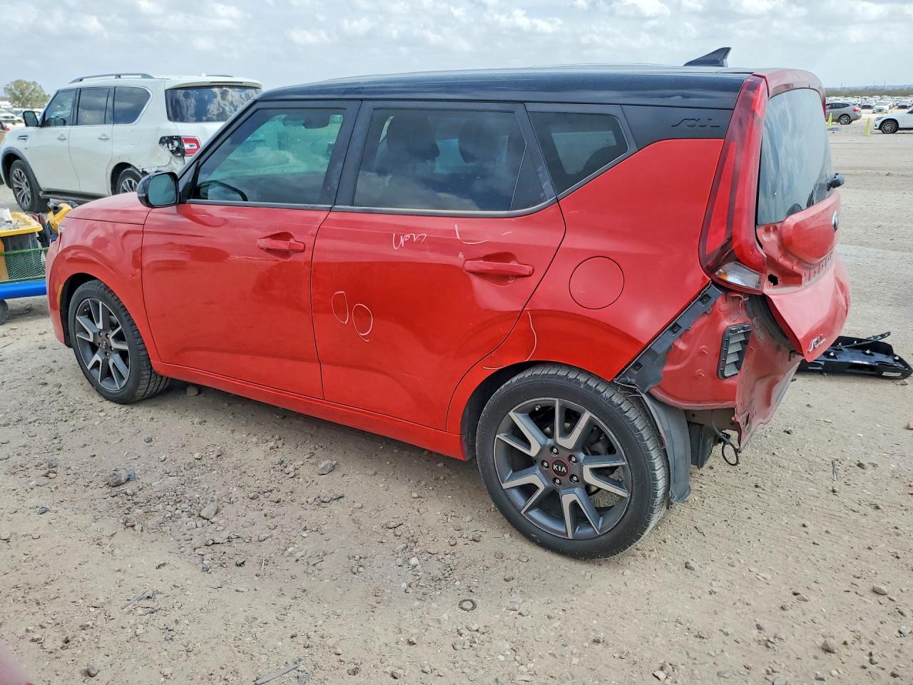 2020 Kia Soul Gt-Line - zdjęcie 2